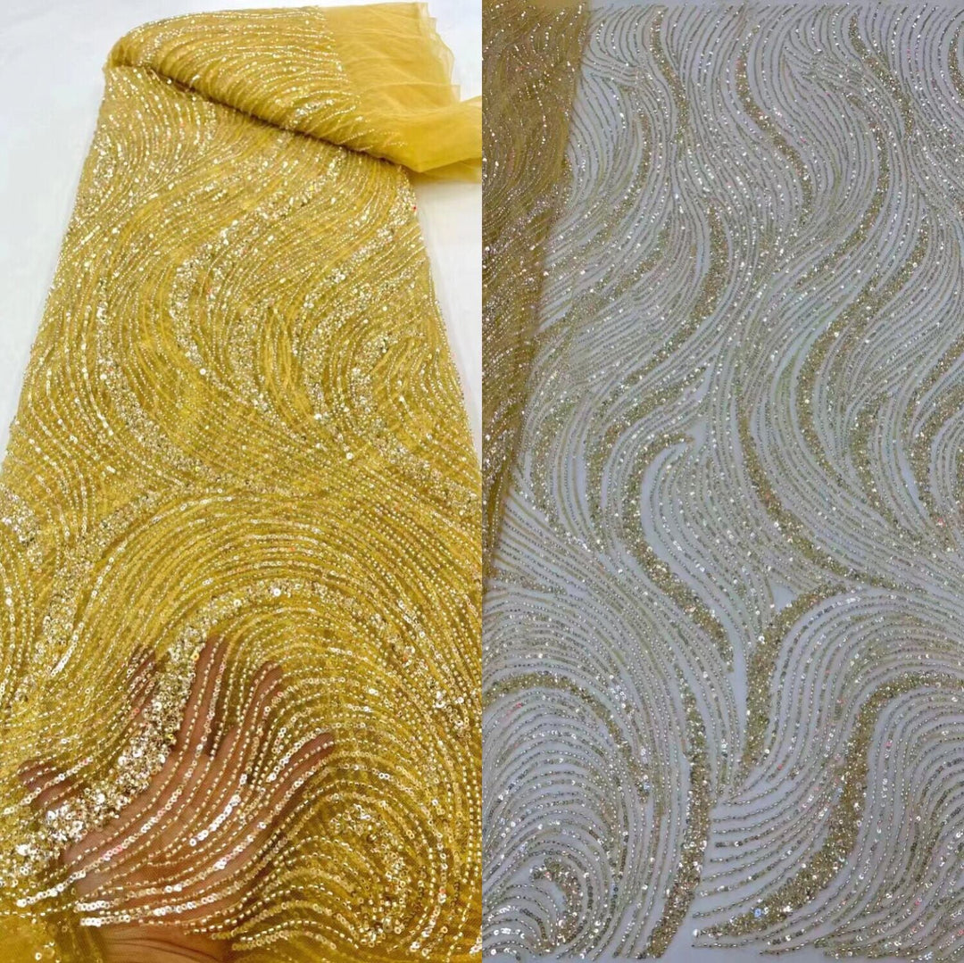 New Rhinestone Fabric - Shining Glitter Lace Fabric.dress Lace.125cm Beaded  Fabric. Fabric By Yard. Summer Shirt Super Hot - Yahoo Shopping