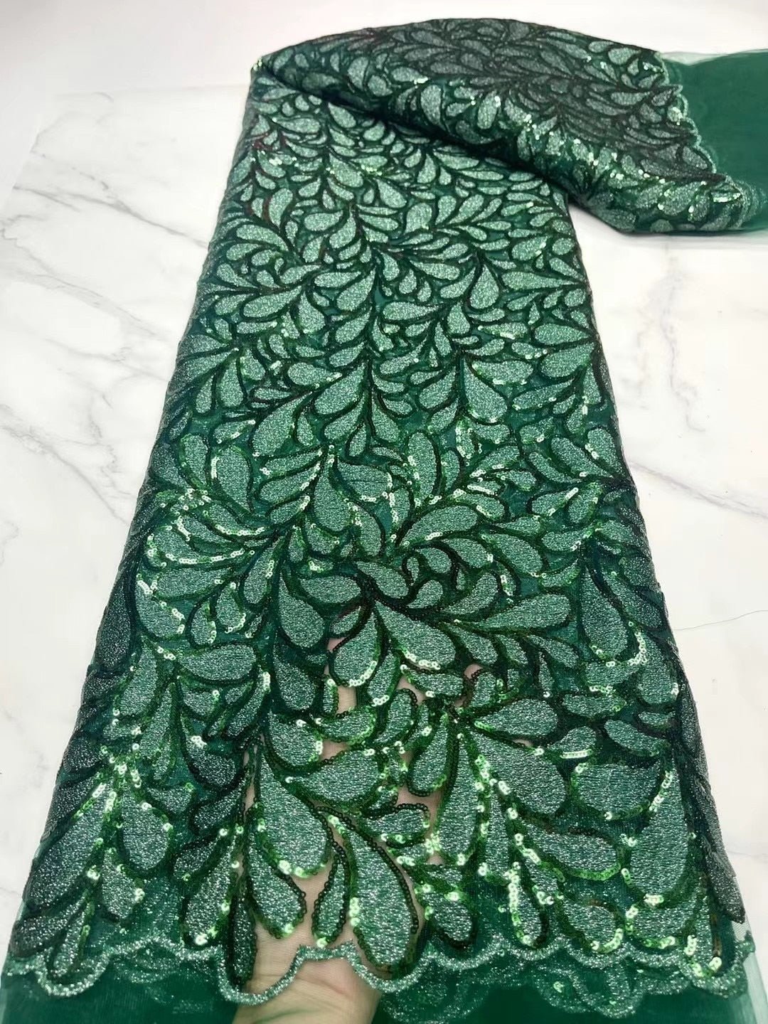 5 YARDS / 18 COLORS / Elyssa Large Floral Glitter Sequin Embroidery Tulle Mesh Lace Party Prom Bridal Dress Fabric 5 YARDS / 18 COLORS / Elyssa Large Floral Glitter Sequin Embroidery Tulle Mesh Lace Party Prom Bridal Dress Fabric