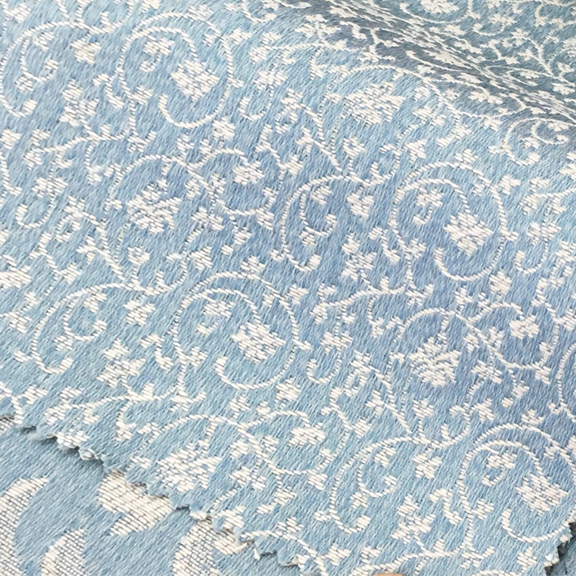 Scroll shop lace fabric