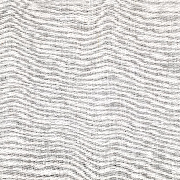 Newport 100% Linen Solid Beige Fabric - Classic & Modern